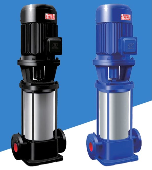 GDL_Vertical_Multistage_Centrifugal_Pump