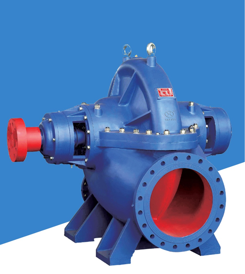S_Type_Double_Suction_Centrifugal_Pump